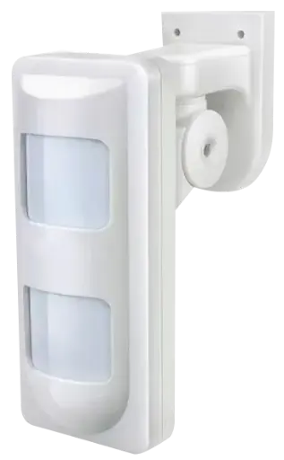 [CS-99] Sensor de exterior doble Pir + Microondas 
