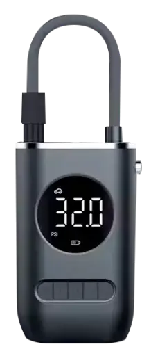 [GL-3668] Inflador para bici y moto