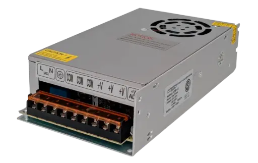 [SKP1220 S25012] Fuente Switching 12v 20ah Metálica 240w