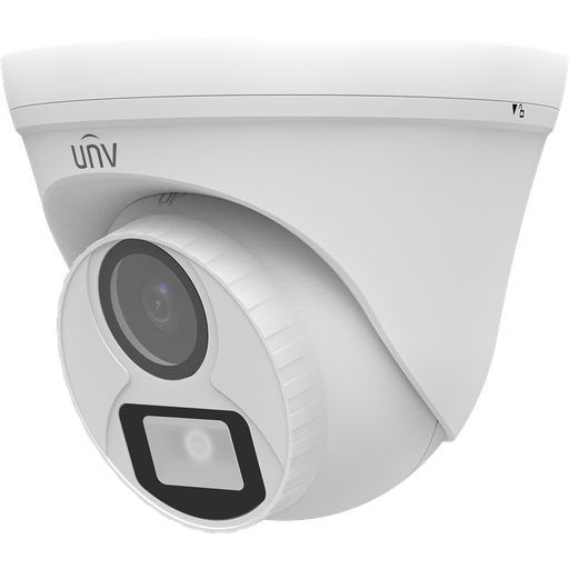 [UAC-T112-F28] CÁMARA ANALOGICA UNV TIPO TORRETA 2MPX LENTE FIJO 2,8MM - SERIE DOLPHIN -