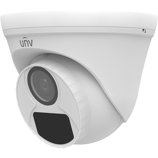 [UAC-T115-F28] CÁMARA ANALOGICA UNV TIPO TORRETA 5MPX LENTE FIJO 2,8MM - SERIE DOLPHIN -