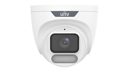 [IPC3624LE-ADF28K-WP] CÁMARA IP TIPO TORRETA 4MPX LENTE FIJO 2,8MM COLORHUNTER - LINEA EASY -