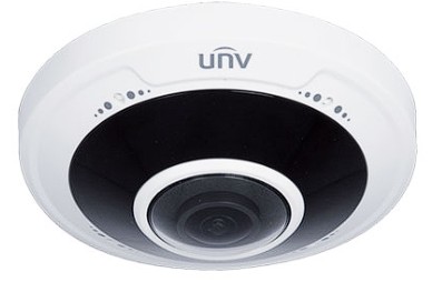 [IPC815SB-ADF14K-I0] CÁMARA IP TIPO FISHEYE 360° 5MPX LENTE FIJO 1,4MM - LINEA PRIME -