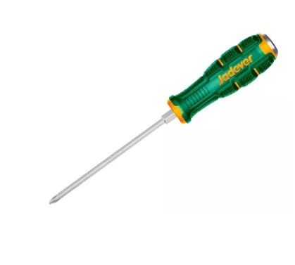[JDQJ2226] Destornillador Phillips PH2 - Punta Magnetica Golpe - 6mm x 150mm