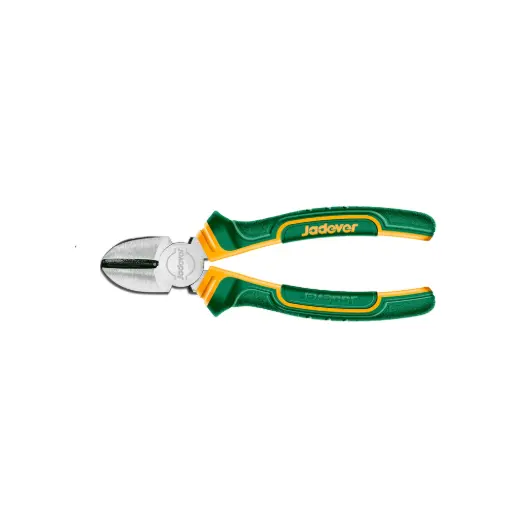 [JDPL3C07] Alicate de Corte Diagonal 180mm 7" mango Bicolor Ergonomico