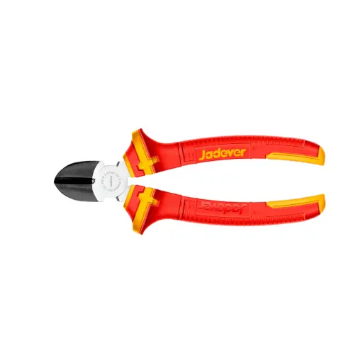 [JDPL3936] Alicate de Corte Diagonal Aislado 160mm 6" Max Tension 1000V