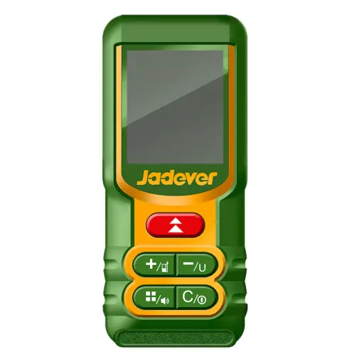[JDDL1516] Medidor De Distancia Laser - 60M Precision de Medicion +- 2.0MM, Tipo de Laser 635 NM