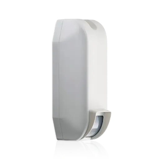 [KAPTURE-K] Detector de cortina de doble tecnología,  exterior universal Inalambrico