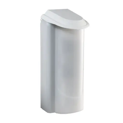 [DV-MONOLITH-K] Detector Exterior Doble PIR Con AntiMasking + AntiPet Inalambrico Universal