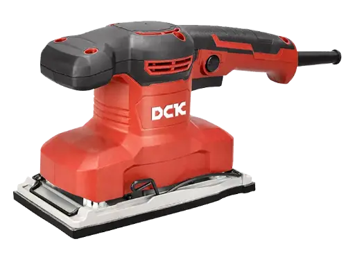 [KSB03-185] LIJADORA ORBITAL POTENCIA 320W DIMENCIONES DE LA ALMOHADILLA 93*185MM PESO 1.63KG  , SOPORTE ANTI-VIBRACIONES, BOTON DE BLOQUEO