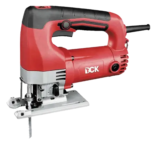 [KMQ65K] SIERRA CALADORA 600W ANGULO DE CORTE 0-45° DER/IZQ CAPACIDAD DE CORTE ACERO 10MM, MADERA 65MM PESO 2.5KG INCLUYE 3 HOJAS DE SIERRA, LLAVE HEXAGONAL, CALIBRE DE LA HOJA, MALETIN PLASTICO, CARBONES