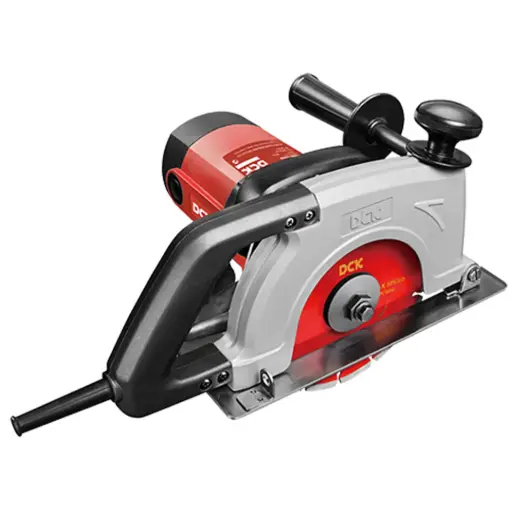 [KZE180S] CORTADORA DE MARMOL POTENCIA 1900W DIAMETRO DEL DISCO DE CORTE 180MM CAPACIDAD MAX. DE CORTE 58MM PESO 7KG INCLUYE LLAVE DE VASO, LLAVE INGLESA, MANGO AUXILIAR