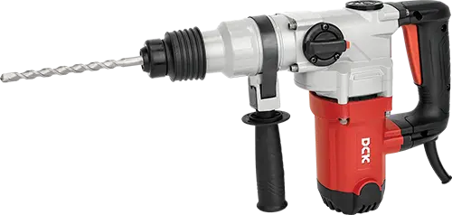 [KZC05-28B] ROTOMARTILLO 1150W FUERZA DE IMPACTO 4.7J DIAMETRO MAX. DE PERFORACION DE CONCRETO 28MM PESO 5.1KG INCLUYE MANGO AUXILIAR, ENGRASADOR, MEDIDOR DE PROFUNDIDAD, 2 O RING, TAPA GUARDAPOLVO, CARBONES