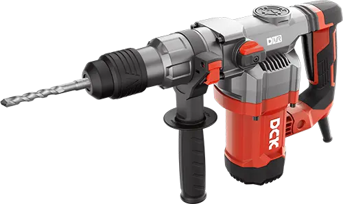 [KZC06-28B] ROTOMARTILLO 1200W FUERZA DE IMPACTO 4.7J DIAMETRO MAX. DE PERFORACION 28MM PESO 4.7KG INCLUYE MANGO AUXILIAR, ENGRASADOR, MEDIDOR DE PROFUNDIDAD, 2 O RING, TAPA GUARDAPOLVO, CARBONES