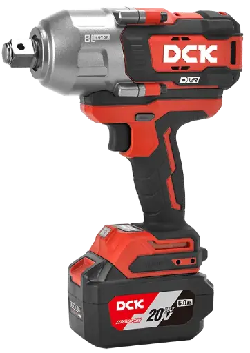 [KDPB1288(TYPE Z)] LLAVE DE IMPACTO INALAMBRICA POTENCIA 800W MAX. TORQUE 1700Nm TAMAÑO DE PERNO ESTANDAR M12-M24 PESO 1.8KG MOTOR BRUSHLESS NO INCLUYE BATERIA