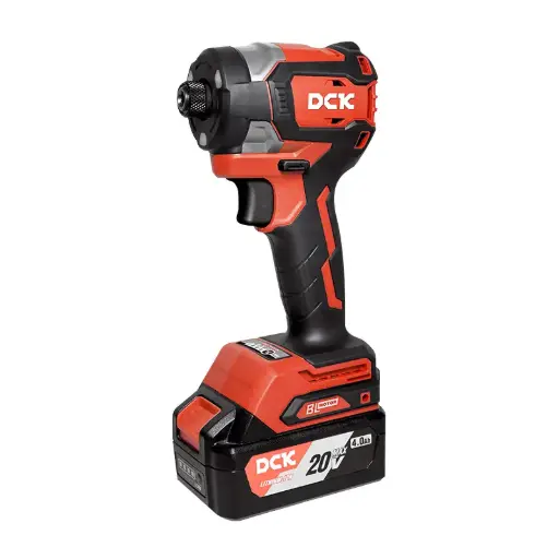 [KDPL208(TYPE Z)] ATORNILLADOR DE IMPACTO INALAMBRICO POTENCIA 600W TAMAÑO DE PERNO ESTANDAR M5-M16 MAX. TORQUE 208Nm MOTOR BRUSHLESS INCLUYE LLAVE NO INCLUYE BATERIA