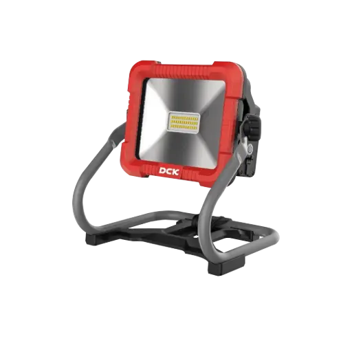 [KDWL20(TYPE Z)] REFLECTOR DE TRABAJO INALAMBRICO POTENCIA 30W TEMPERATURA 6500K AJUSTE DE 360° ADAPTADOR AC/DC NO INCLUYE BATERIA