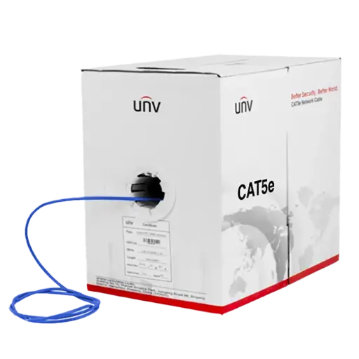 [CAB-LC3100A-IN] CAB-LC3100A-IN - CABLE UTP CAT6 COLOR AZUL INTERIOR - 23AWG- ISO/IEC 11801 - TIA/EIA 568. CERTIFICADO UL (100% COBRE) - 305M