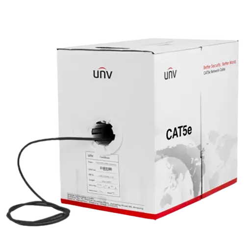 [CAB-LC3110B-E_IN] CAB-LC3110B-E_IN - CABLE UTP CAT6 - EXTERIOR(VAINA NEGRA) - 24AWG- ISO/IEC 11801 - TIA/EIA 568. (100% COBRE) - 305M