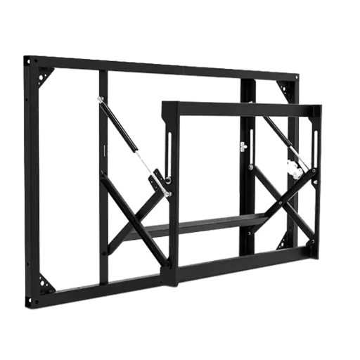 [HB-3655-G-B] SOPORTE DE MONTAJE EN PARED PARA LCD MWA 55 SERIES DE 55'' PULGADAS
