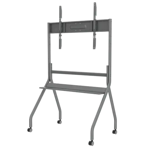 [HB-T-FMC] SOPORTE MONITOR SMART 65'' CON RUEDAS