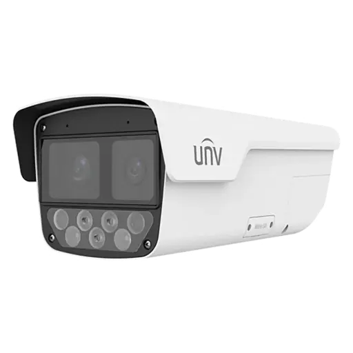 [IPC28184EA-ADX5K-F40-I1] CAMARA IP PRO TIPO BULLET BI-CANAL RESOLUCION 8MP+4MP INTELIGENTE LIGHTHUNTER CARACTERISTICAS 120DB WDR, IP66, COLORHUNTER, HLC, IR80M