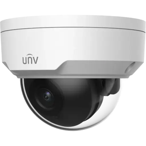 [IPC324SB-DF28K-I0] CÁMARA IP PRIME TIPO MINI DOMO RESOLUCION 4MPX LENTE FIJO 2,8MM CARACTERISTICAS 120DB WDR, IP67&IK10, HLC, 3-AXIS, LIGHTHUNTER, BUILT IN AI ALGORITHM, IR 30M