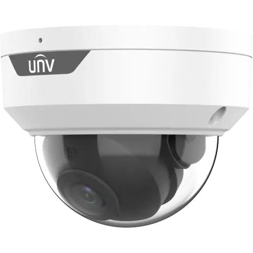 [IPC328LE-ADF28K-G] CÁMARA IP EASY TIPO MINI DOMO RESOLUCION 8MPX LENTE FIJO 2,8MM CARACTERISTICAS 120DB WDR, IP67,IK10, HLC,IR 30M EASYSTAR