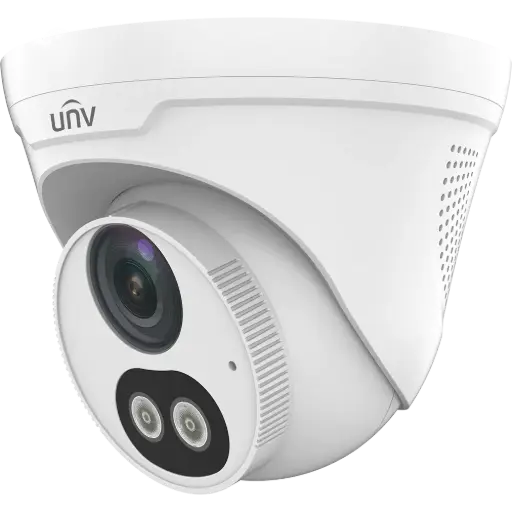 [IPC3612LE-ADF28KC-WL] CÁMARA IP EASY TIPO TORRETA RESOLUCION 2MPX LENTE FIJO 2,8MM CARACTERISTICAS 120DB WDR, IP67, HLC,COLORHUNTER, MIC&SPEAKER, IR LED 30M