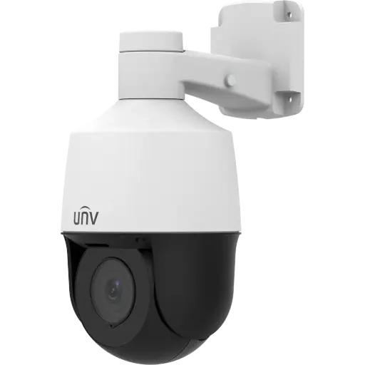 [IPC6312LR-AX4-VG] DOMO PTZ  EASY TIPO MINI PTZ RESOLUCION 2MPX CARACTERISTICAS LIGHTHUNTER,120DB WDR, IP66, 4X OPTICAL ZOOM, SMART INTRUSION PREVENTION, AUTO-TRACKING, MIC&SPEAKER, IR 50M