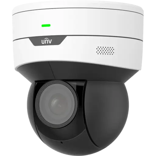 [IPC6412LR-X5UPW-VG] DOMO PTZ  EASY TIPO MINI PTZ RESOLUCION 2MPX ZOOM OPTICO 5X CARACTERISTICAS WDR,POE,WIFI, HLC, 1024 PRESET, SMART INTRUSION PREVENTION.