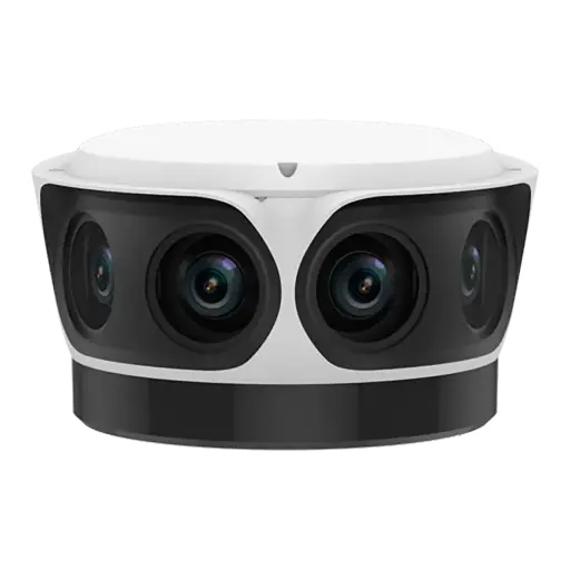 [IPC8544EA-KM-I1] CAMARA IP PRO TIPO OMNIVIEW PANORAMICO DE 180° LIGHTHUNTER DE 16 MP (4MPX*4), CARACTERISTICAS 120DB WDR, IP67, IR 50M