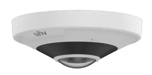 [IPC86CEB-AF18KC-I0] CÁMARA IP PRO TIPO FISHEYE 360° RESOLUCION 12MPX LENTE FIJO 1,8MM CARACTERISTICAS 120DB WDR, IP66&IK10, HEATMAP, IR 10M, MIC&SPEAKER