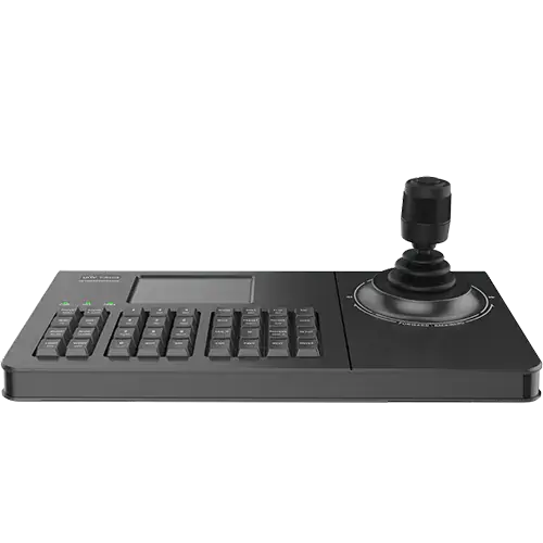 [KB-1100-E] TECLADO PARA CCTV CON PUERTO DE RED, 1 RJ-45 10M/100M, 1 USB2.0, 1 RS-232, 2 RS-485