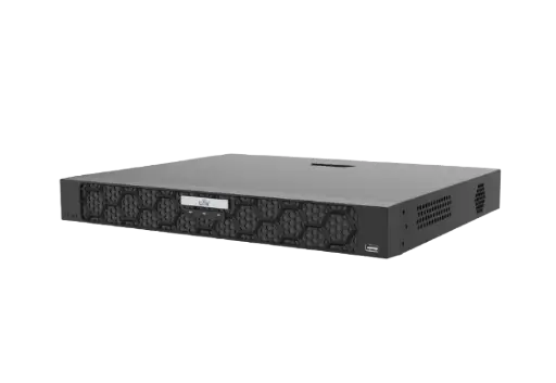 [NVR502-32B-IQ] GRABADOR DE VÍDEO EN RED DE 32 CANALES, 2 INTERFACES SATA, 1U, H.265 Y 4K