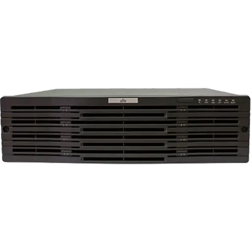 [NVR516-64] NVR PRO CANALES 64, 16 SATA HDD HASTA 16TB, CARACT. H.265 HASTA 12MPX, RAID0/1/5/6/10/50/60, HARD DISK HOT SWAP, BEHAVIOR SEARCH, PEOPLE COUNTING, TRAFFIC MONITORING, TEMP DETECTION POR CAMARA