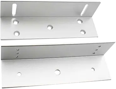 [OEA-MS12-280Z] HERRAJE (Z)  PARA INSTALAR EL CUERPO DE LA CERRADURA DE OEA-ML12-280 PUERTA SIMPLE CERRADURAS MAGNÉTICAS