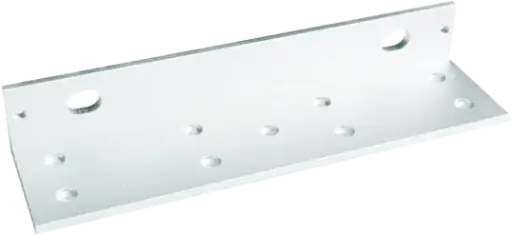 [OEA-MS12-500L] HERRAJE (L) PARA INSTALAR EL CUERPO DE LA CERRADURA DE OEA-ML12-500 PUERTA SIMPLE CERRADURAS MAGNÉTICAS