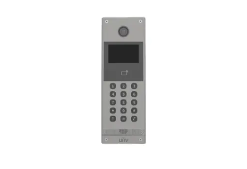 [OEU-301S-HMKA] ESTACIÓN DE PUERTA DE APARTAMENTO - METAL