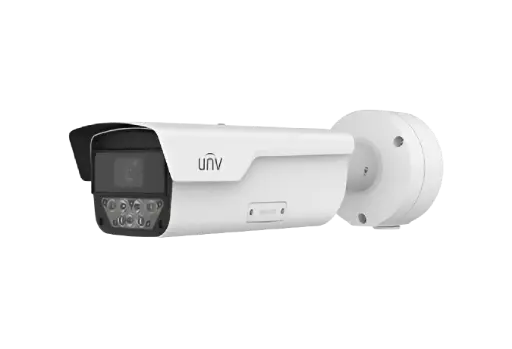 [PKC2640@Z28-IR-P] CÁMARA TIPO BULLET ANPR DE 4MP