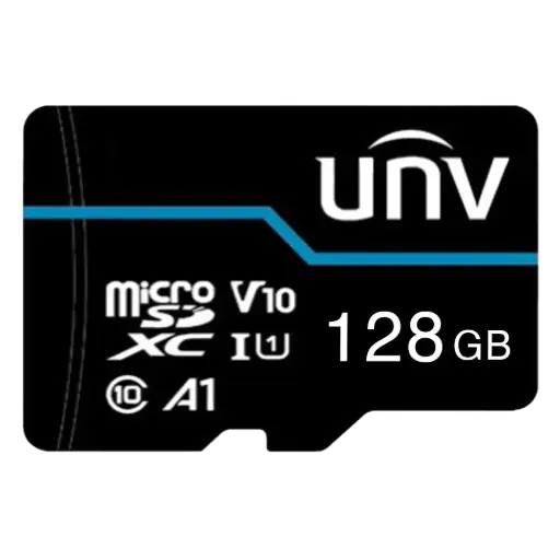 [TF-128G-T-L] ALMACENAMIENTO MICROSD  CAPACIDAD 128G, CLASE C10/U1/V10/A1