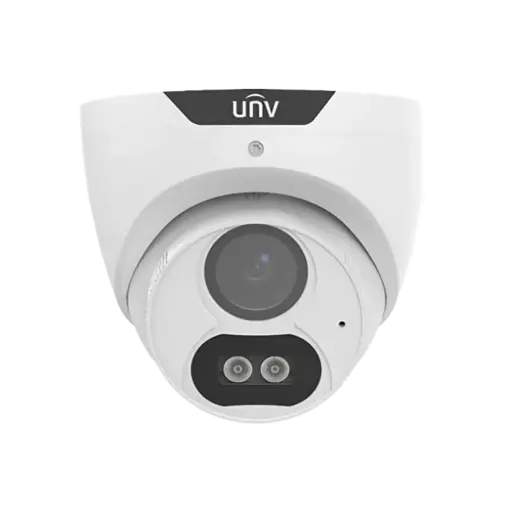 [UAC-T125-AF28M-W] CAMARA ANALOGICA WHALE TIPO TORRETA RESOLUCION 5MPX LENTE FIJA 2,8MM CARACTERISTICAS COLORHUNTER, IP67, DWDR, COLOR ILUMINACIÓN DISTANCE  40M, METALICA, MICROFONO