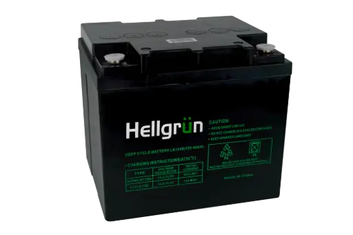 Hellgrun 12v 35Ah 