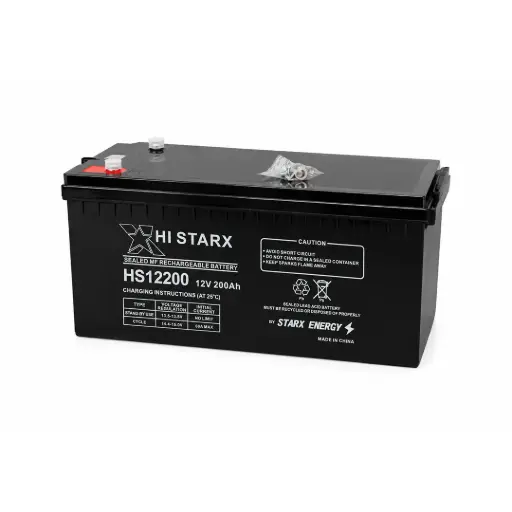 [HS12200] Hi-Starx 12V 200AH