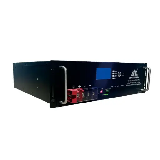 [MK512100LFP-R] Bateria de Litio 51,2V 100Ah LiFePO4 Rackeable