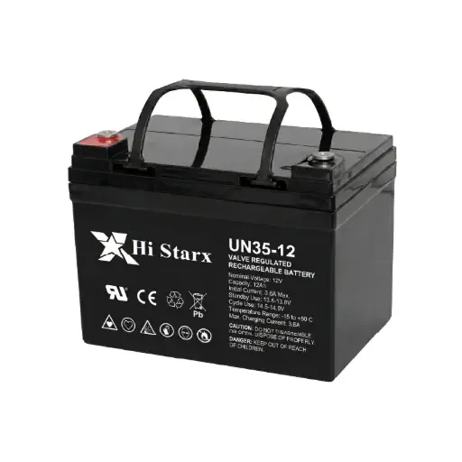 [HS1235] Hi-Starx 12v 35Ah