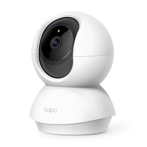 [C200] Cámara Wi-Fi de seguridad para el interior del hogar Pan / Tilt - Tapo
